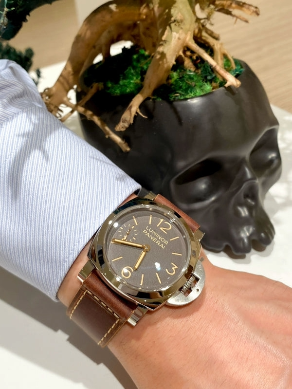 グラスヒュッテ・オリジナル(GLASHÜTTE ORIGINAL) パノマティックルナ
